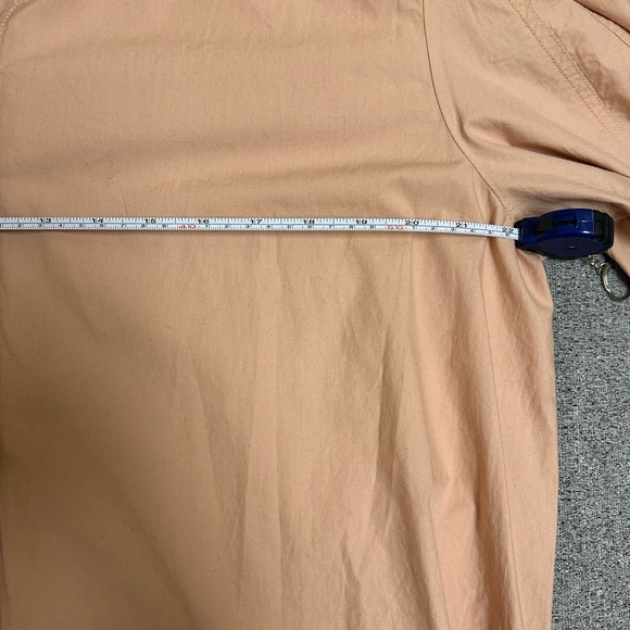 Ulla Johnson Button-Up Blouse with Puff Sleeves - Picture 8 of 8